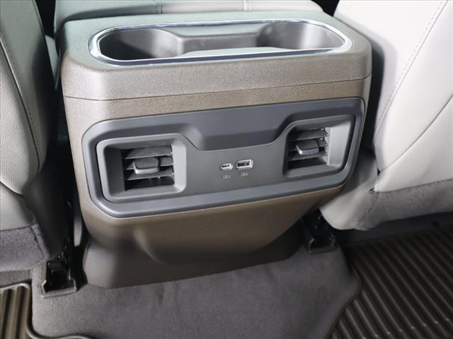 new 2025 Chevrolet Silverado 1500 car, priced at $45,870