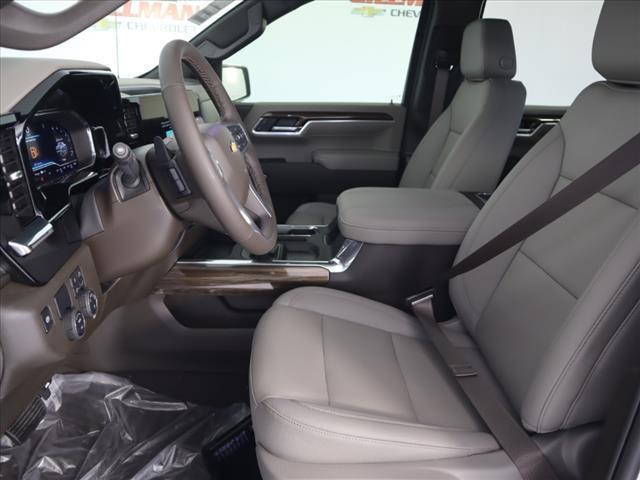 new 2025 Chevrolet Silverado 1500 car, priced at $45,870