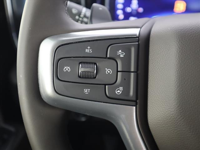 new 2025 Chevrolet Silverado 1500 car, priced at $45,870
