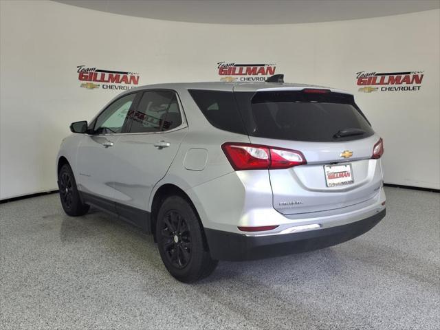used 2020 Chevrolet Equinox car, priced at $16,146
