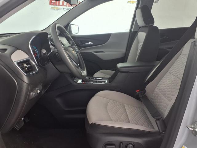 used 2020 Chevrolet Equinox car, priced at $16,146