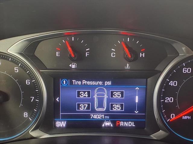 used 2020 Chevrolet Equinox car, priced at $16,146