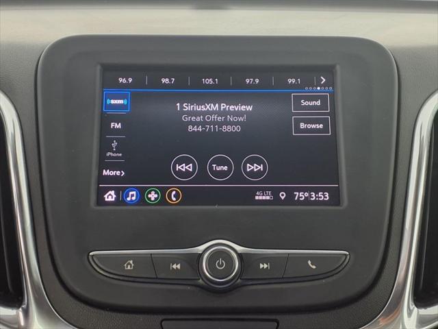 used 2020 Chevrolet Equinox car, priced at $16,146