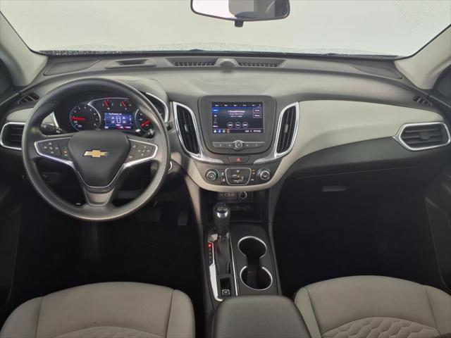 used 2020 Chevrolet Equinox car, priced at $16,146