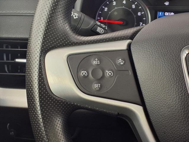 used 2024 GMC Terrain car, priced at $23,476