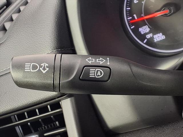 used 2024 GMC Terrain car, priced at $23,476