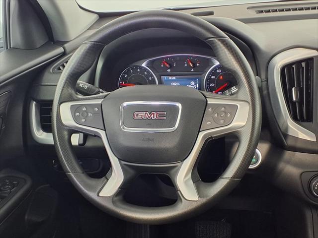 used 2024 GMC Terrain car, priced at $23,476