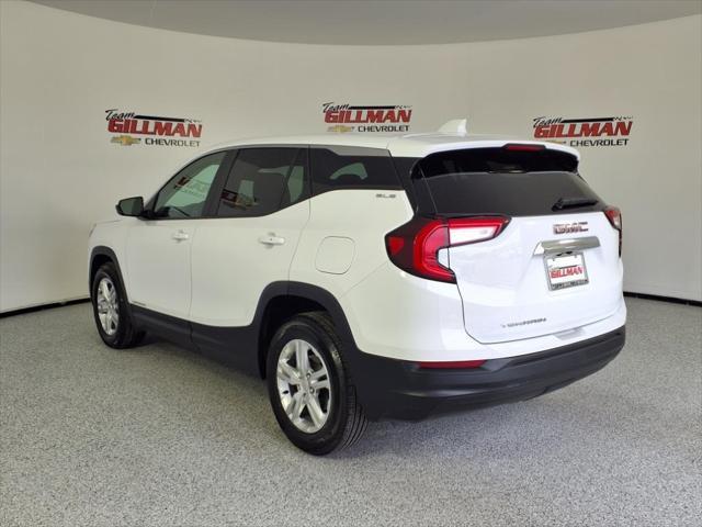 used 2024 GMC Terrain car, priced at $23,476