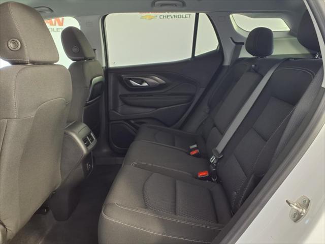 used 2024 GMC Terrain car, priced at $23,476