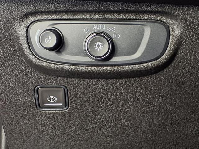 used 2024 GMC Terrain car, priced at $23,476