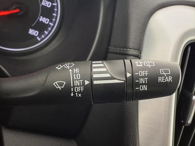 used 2024 GMC Terrain car, priced at $23,476