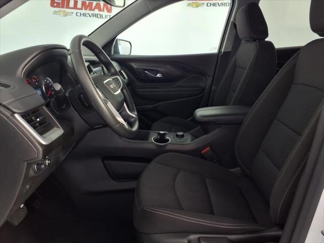 used 2024 GMC Terrain car, priced at $23,476