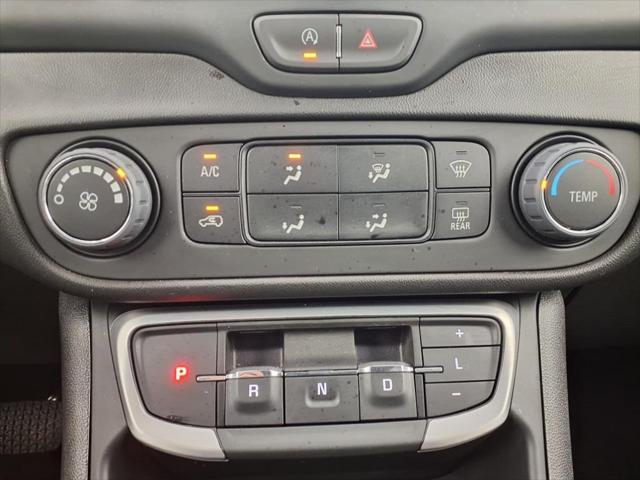 used 2024 GMC Terrain car, priced at $23,476