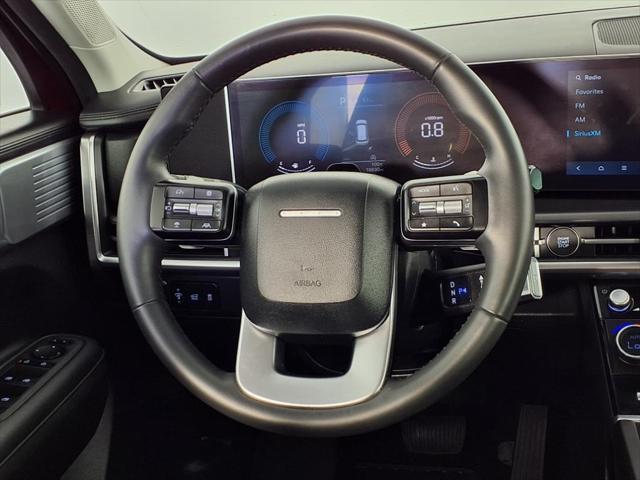 used 2024 Hyundai Santa Fe car, priced at $28,822
