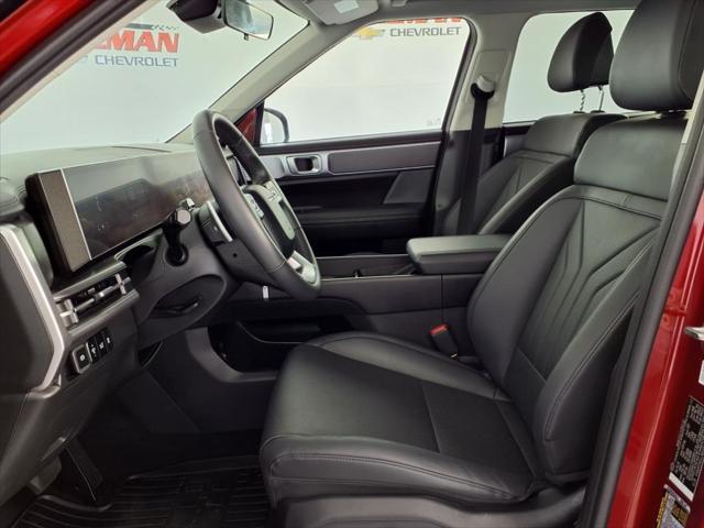 used 2024 Hyundai Santa Fe car, priced at $28,822