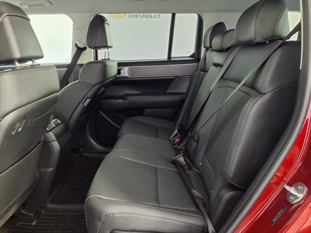 used 2024 Hyundai Santa Fe car, priced at $28,822