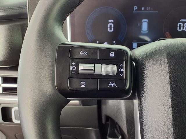 used 2024 Hyundai Santa Fe car, priced at $28,822