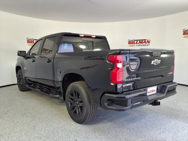 new 2025 Chevrolet Silverado 1500 car, priced at $48,620