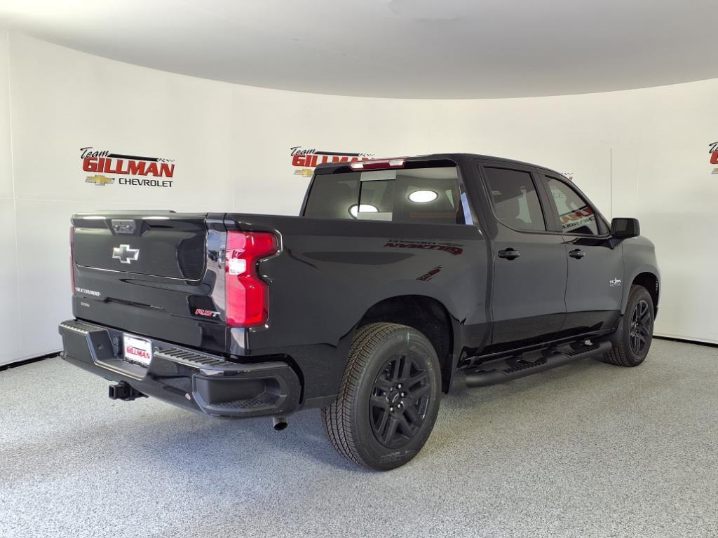 new 2025 Chevrolet Silverado 1500 car, priced at $49,620