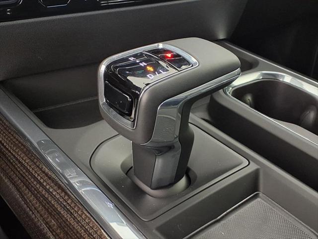 new 2025 Chevrolet Silverado 1500 car, priced at $48,620