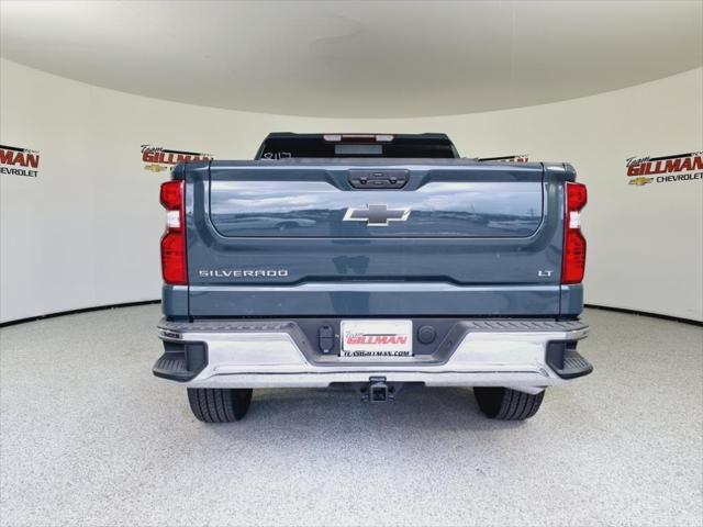 new 2025 Chevrolet Silverado 1500 car