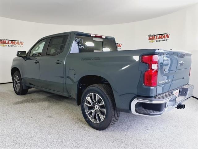 new 2025 Chevrolet Silverado 1500 car