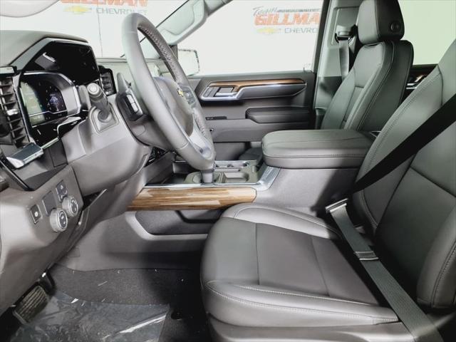 new 2025 Chevrolet Silverado 1500 car