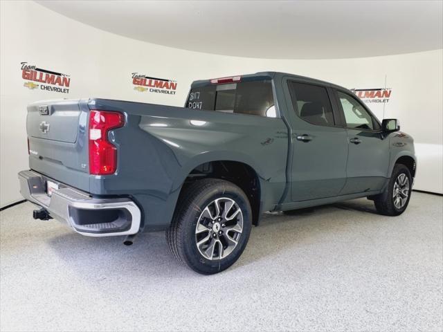 new 2025 Chevrolet Silverado 1500 car