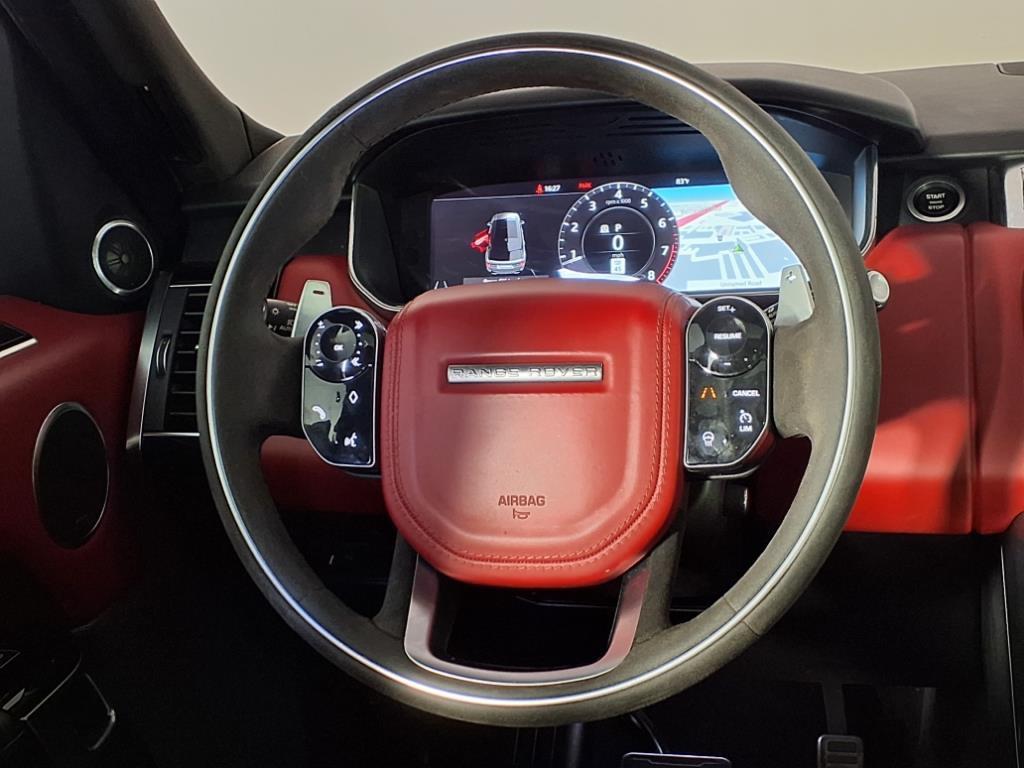 used 2021 Land Rover Range Rover Sport car, priced at $32,488