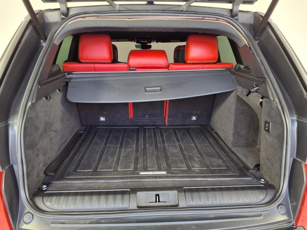 used 2021 Land Rover Range Rover Sport car, priced at $32,488