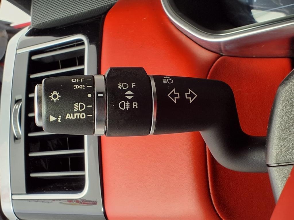 used 2021 Land Rover Range Rover Sport car, priced at $32,488