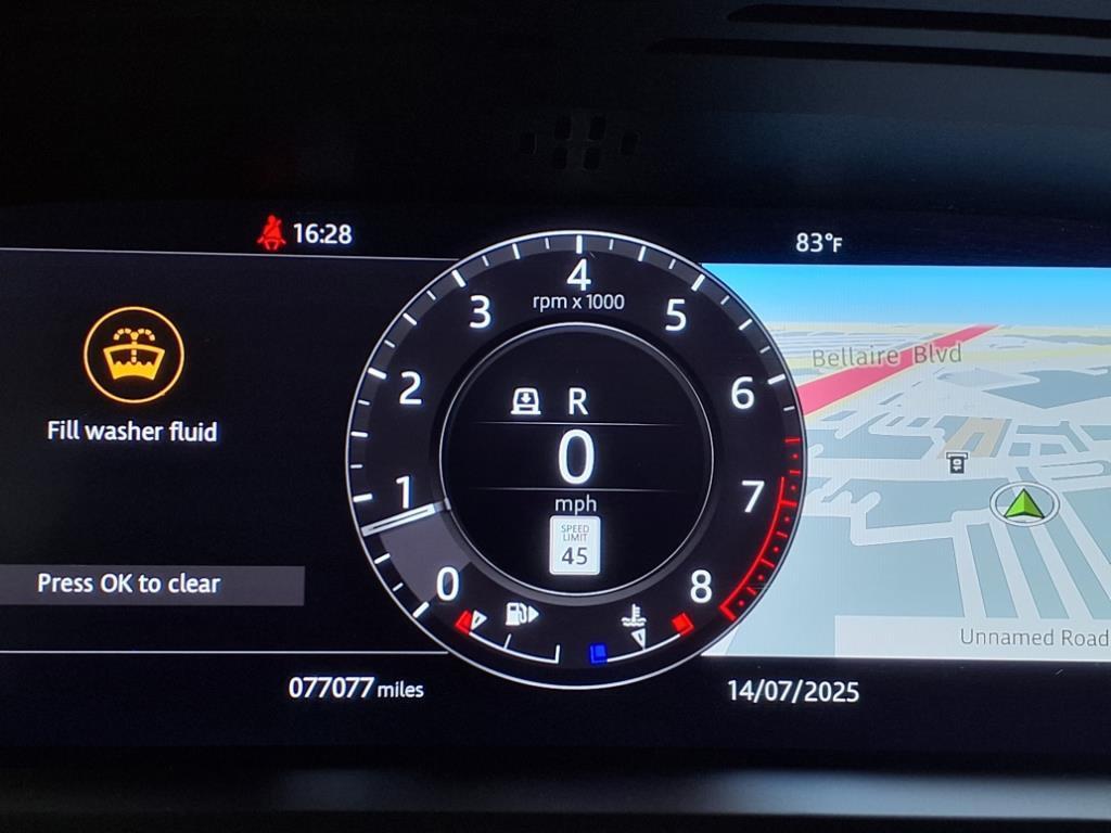 used 2021 Land Rover Range Rover Sport car, priced at $32,488