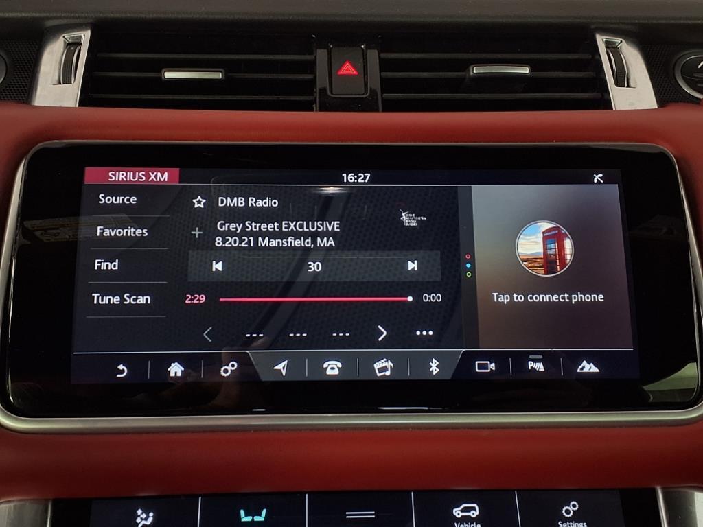 used 2021 Land Rover Range Rover Sport car, priced at $32,488