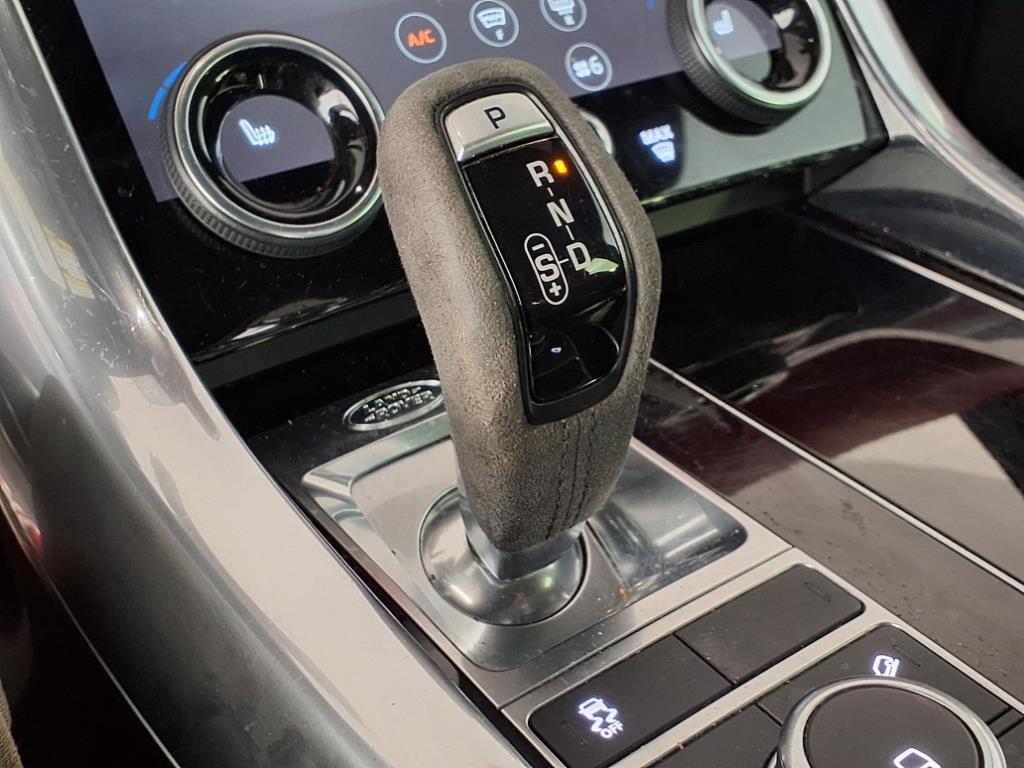 used 2021 Land Rover Range Rover Sport car, priced at $32,488