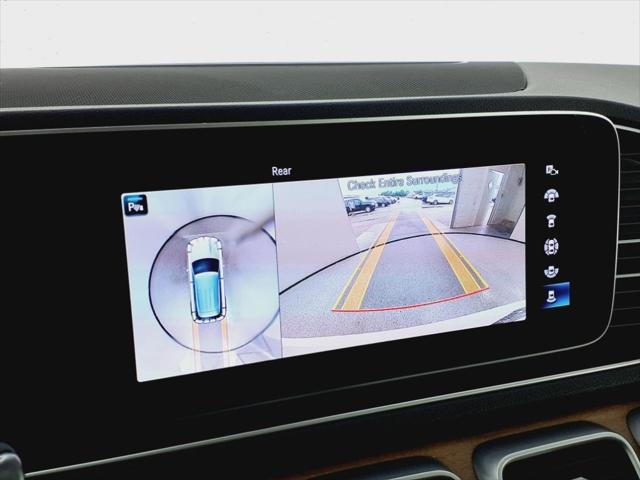 used 2021 Mercedes-Benz GLE 350 car, priced at $29,417