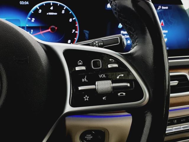 used 2021 Mercedes-Benz GLE 350 car, priced at $29,417