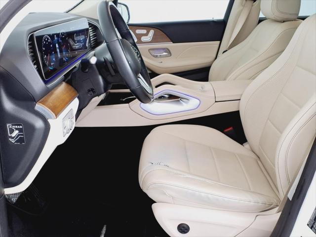 used 2021 Mercedes-Benz GLE 350 car, priced at $29,417