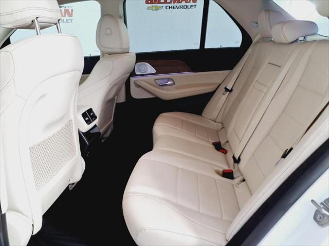 used 2021 Mercedes-Benz GLE 350 car, priced at $29,417