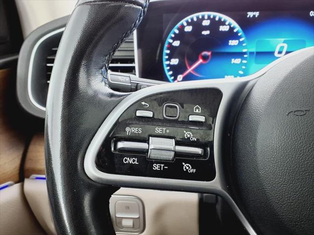 used 2021 Mercedes-Benz GLE 350 car, priced at $29,417