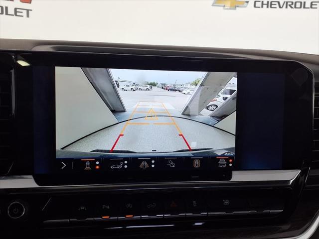 new 2025 Chevrolet Silverado 1500 car, priced at $53,000