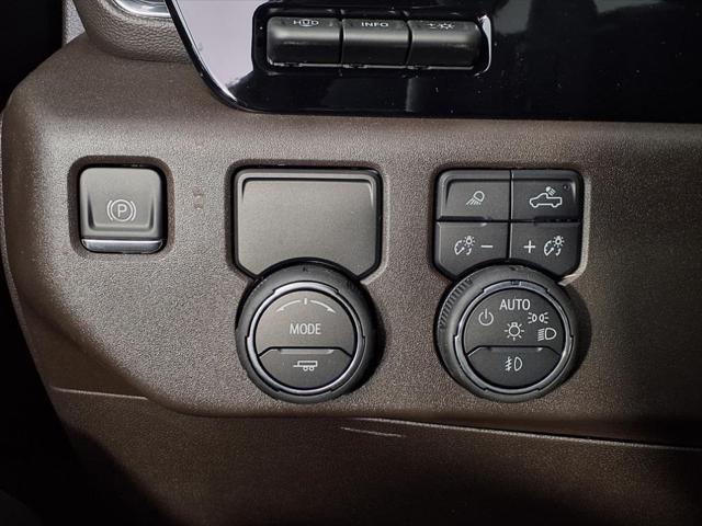 new 2025 Chevrolet Silverado 1500 car, priced at $53,000
