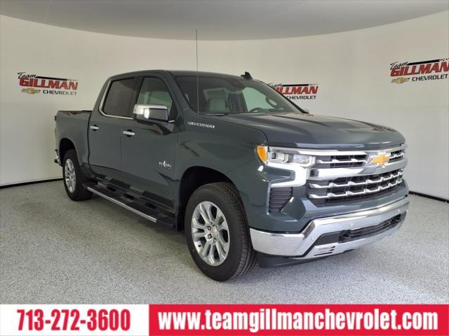 new 2025 Chevrolet Silverado 1500 car, priced at $53,000
