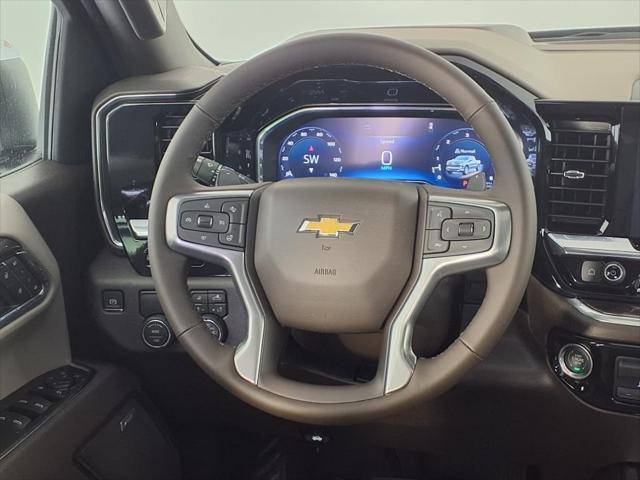 new 2025 Chevrolet Silverado 1500 car, priced at $53,000