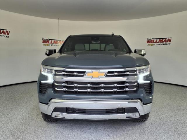 new 2025 Chevrolet Silverado 1500 car, priced at $53,000