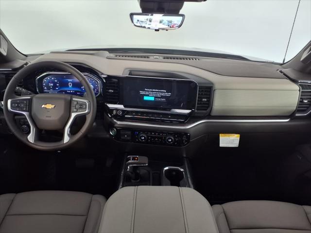 new 2025 Chevrolet Silverado 1500 car, priced at $53,000