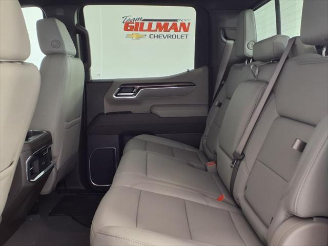 new 2025 Chevrolet Silverado 1500 car, priced at $53,000