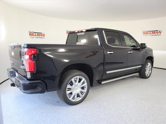 new 2025 Chevrolet Silverado 1500 car, priced at $69,935