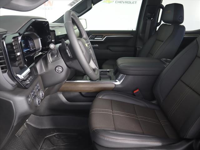 new 2025 Chevrolet Silverado 1500 car, priced at $69,935