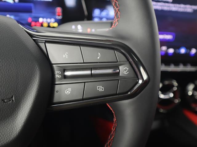 new 2025 Chevrolet Blazer EV car, priced at $52,985