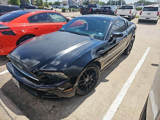 used 2014 Ford Mustang car, priced at $11,999